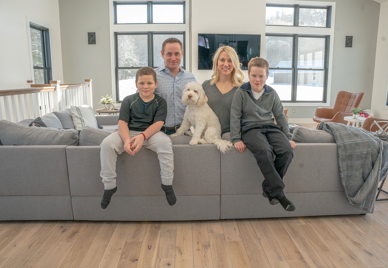 Pet-Friendly Home Safety Measures